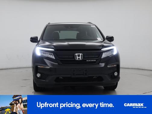 2022 Honda Pilot Black Edition