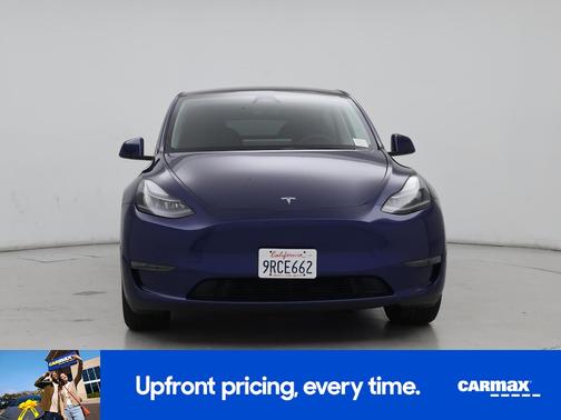 2025 Tesla Model Y Long Range