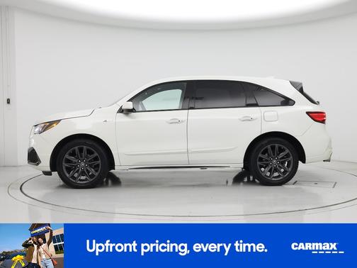 2019 Acura MDX SH-AWD A-Spec