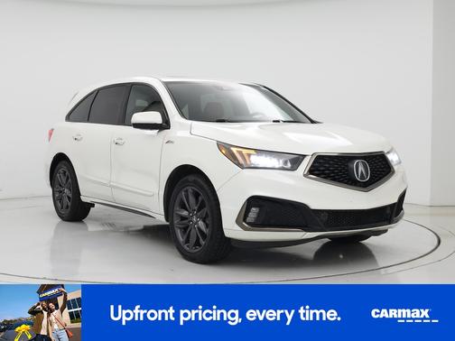 2019 Acura MDX SH-AWD A-Spec