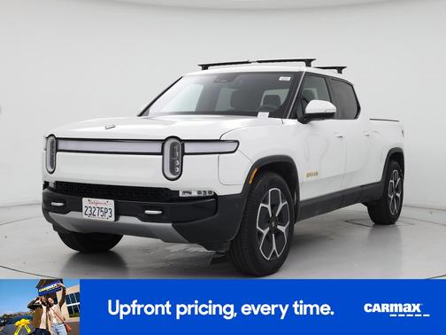 2022 Rivian R1T Adventure