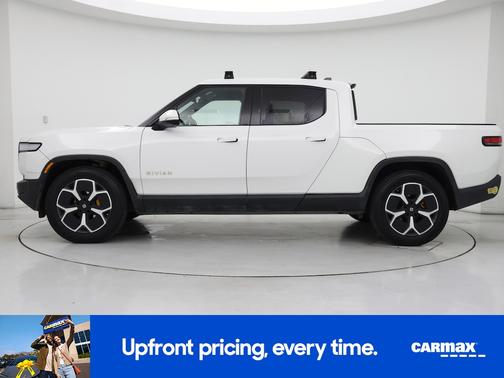 2022 Rivian R1T Adventure