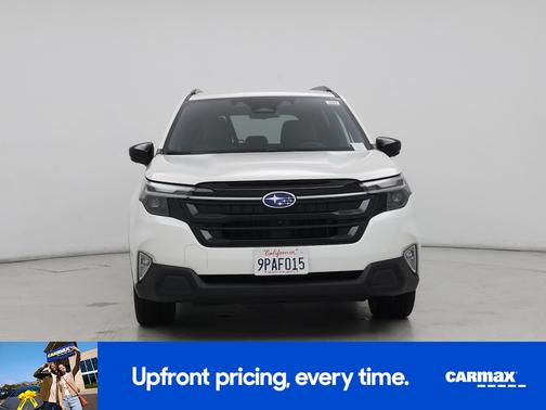 2025 Subaru Forester Touring