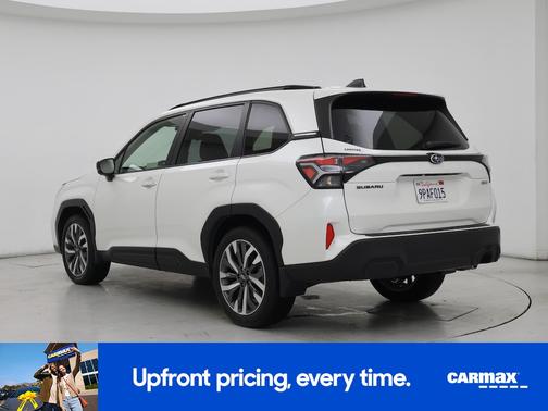 2025 Subaru Forester Touring