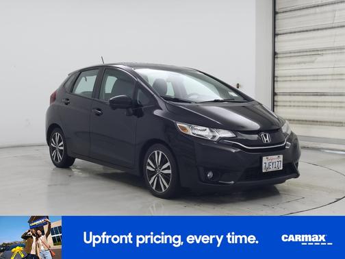 2015 Honda Fit EX