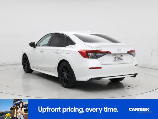2023 Honda Civic Sport