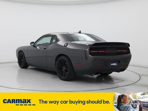 2019 Dodge Challenger R/T Scat Pack