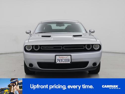 Silver 2023 Dodge Challenger SXT