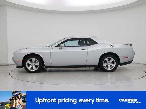 Silver 2023 Dodge Challenger SXT