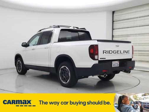 2024 Honda Ridgeline RTL