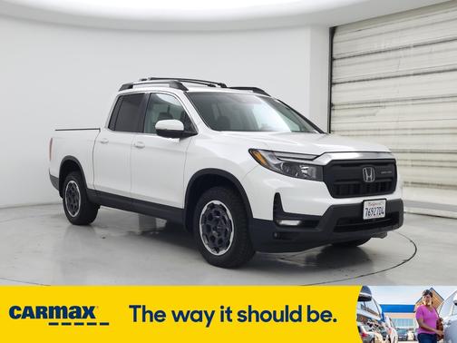 2024 Honda Ridgeline RTL