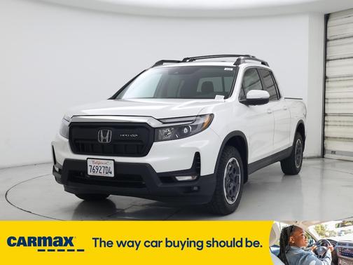 2024 Honda Ridgeline RTL