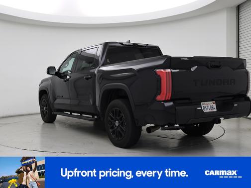 2024 Toyota Tundra Limited