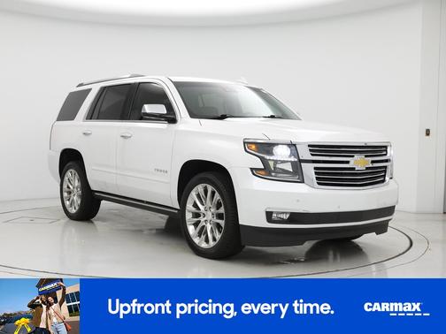 2019 Chevrolet Tahoe Premier