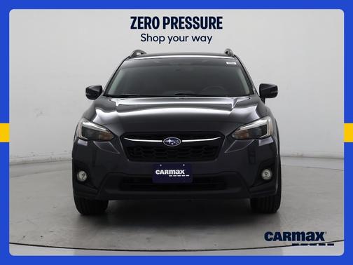 Black 2019 Subaru Crosstrek Limited