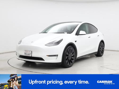 2022 Tesla Model Y Performance