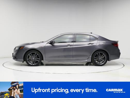 2019 Acura TLX A-Spec