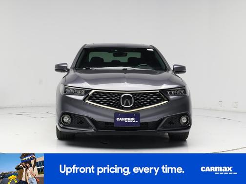 2019 Acura TLX A-Spec