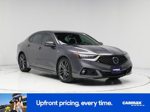 2019 Acura TLX A-Spec