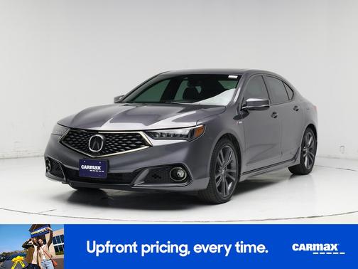 2019 Acura TLX A-Spec