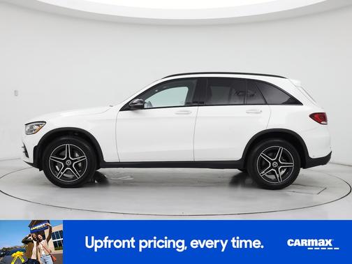 2022 Mercedes-Benz GLC 300 