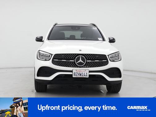 2022 Mercedes-Benz GLC 300 