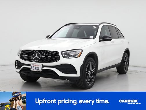 2022 Mercedes-Benz GLC 300 