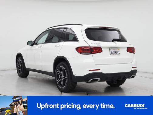 2022 Mercedes-Benz GLC 300 