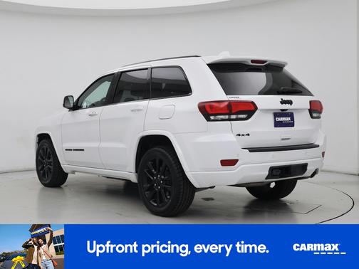 2017 Jeep Grand Cherokee Altitude