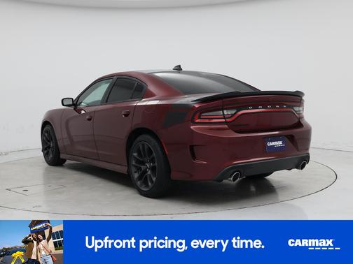 2021 Dodge Charger R/T