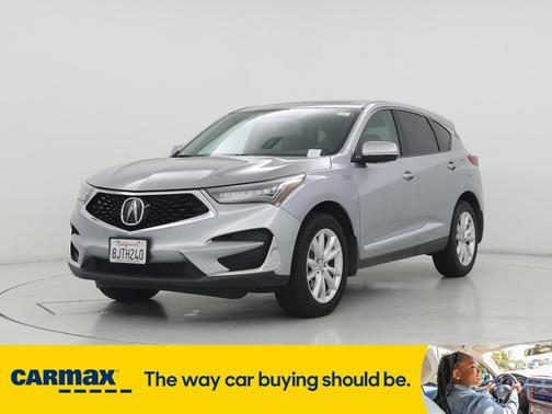 2019 Acura RDX