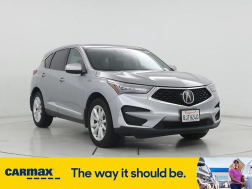 2019 Acura RDX
