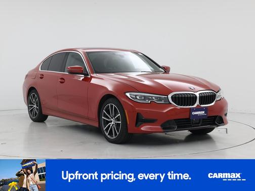 2019 BMW 330 I