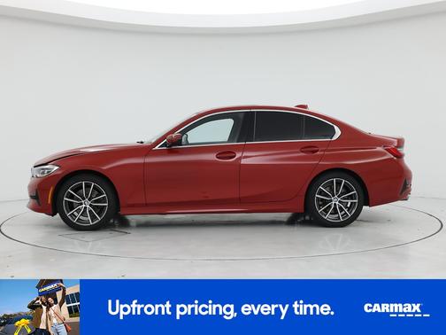 2019 BMW 330 I