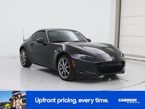 2023 Mazda MX-5 Miata RF Grand Touring