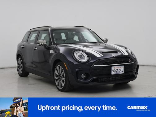 2021 MINI Clubman S