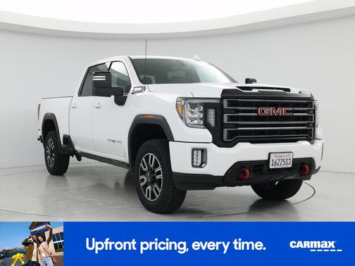 2022 GMC Sierra 2500 AT4