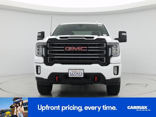 2022 GMC Sierra 2500 AT4