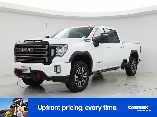 2022 GMC Sierra 2500 AT4