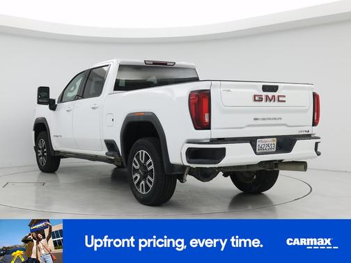 2022 GMC Sierra 2500 AT4