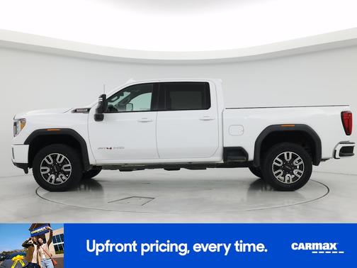 2022 GMC Sierra 2500 AT4