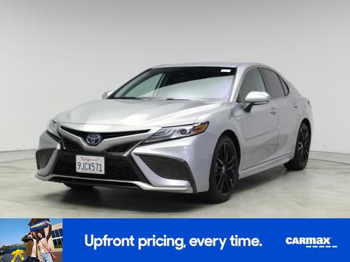2021 Toyota Camry Hybrid XSE