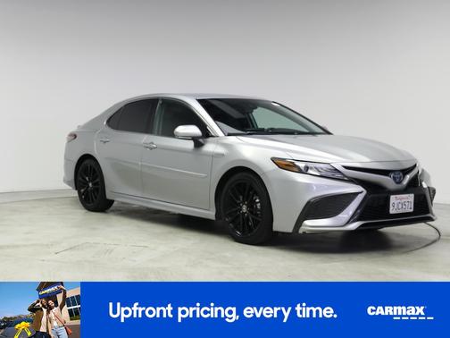 2021 Toyota Camry Hybrid XSE