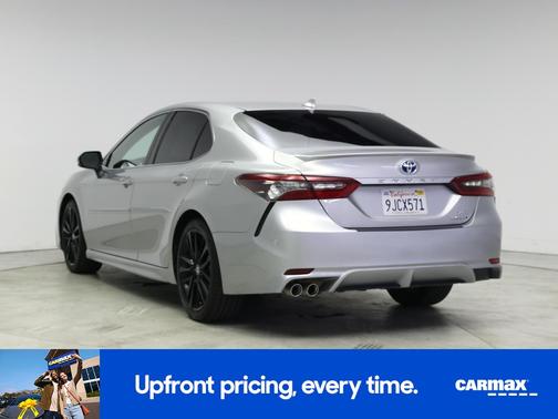2021 Toyota Camry Hybrid XSE