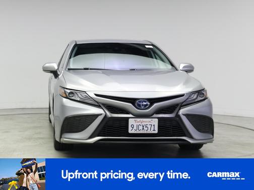 2021 Toyota Camry Hybrid XSE