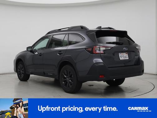 2023 Subaru Outback Onyx Edition