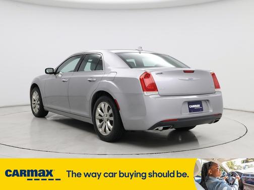 2018 Chrysler 300 Limited