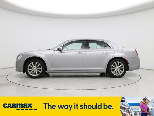 2018 Chrysler 300 Limited