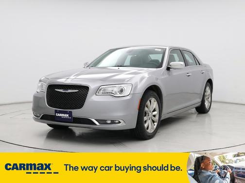2018 Chrysler 300 Limited