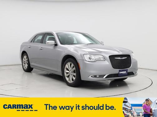 2018 Chrysler 300 Limited